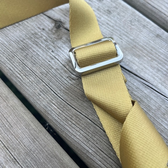 Yellow Crossbody Bag - Picture 8 of 12